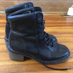 1990s Vintage Doc Martens